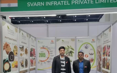 Nutracule Shines at Fi Asia 2023