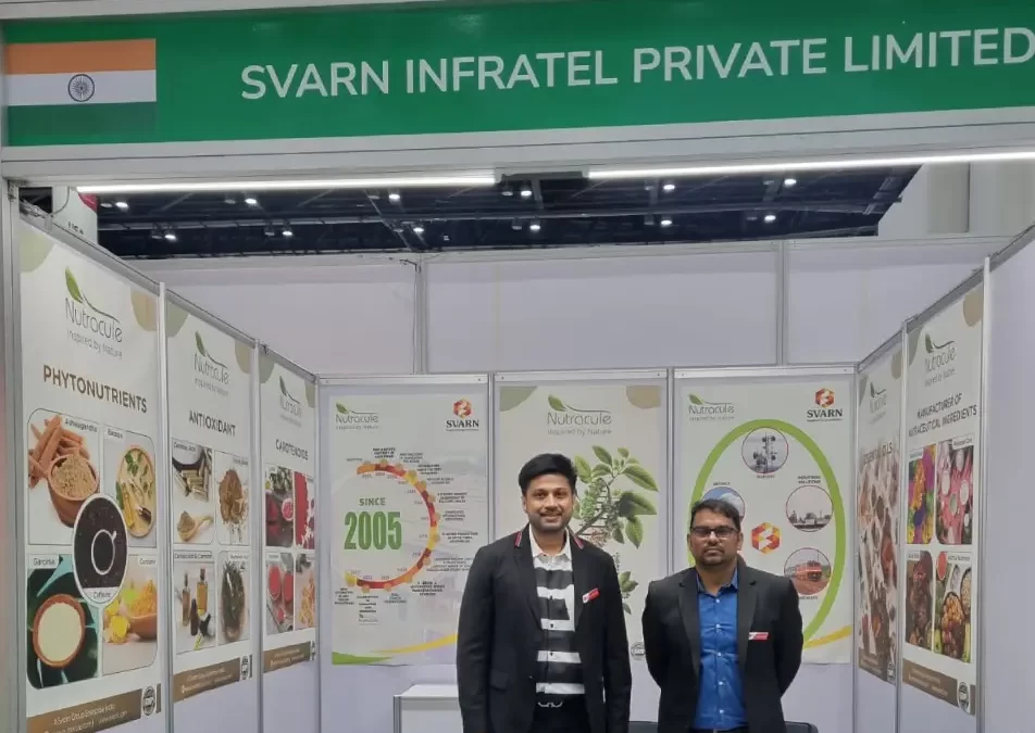 Nutracule Shines at Fi Asia 2023