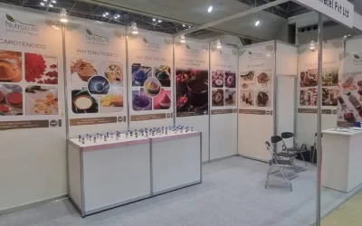 Nutracule Showcases Innovative Health Solutions at Hi Japan Exhibition