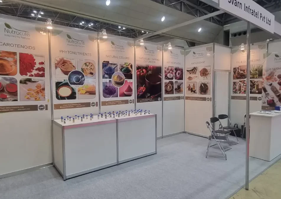 Nutracule Showcases Innovative Health Solutions at Hi Japan Exhibition