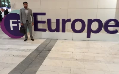 Nutracule Shines at Fi Europe 2023